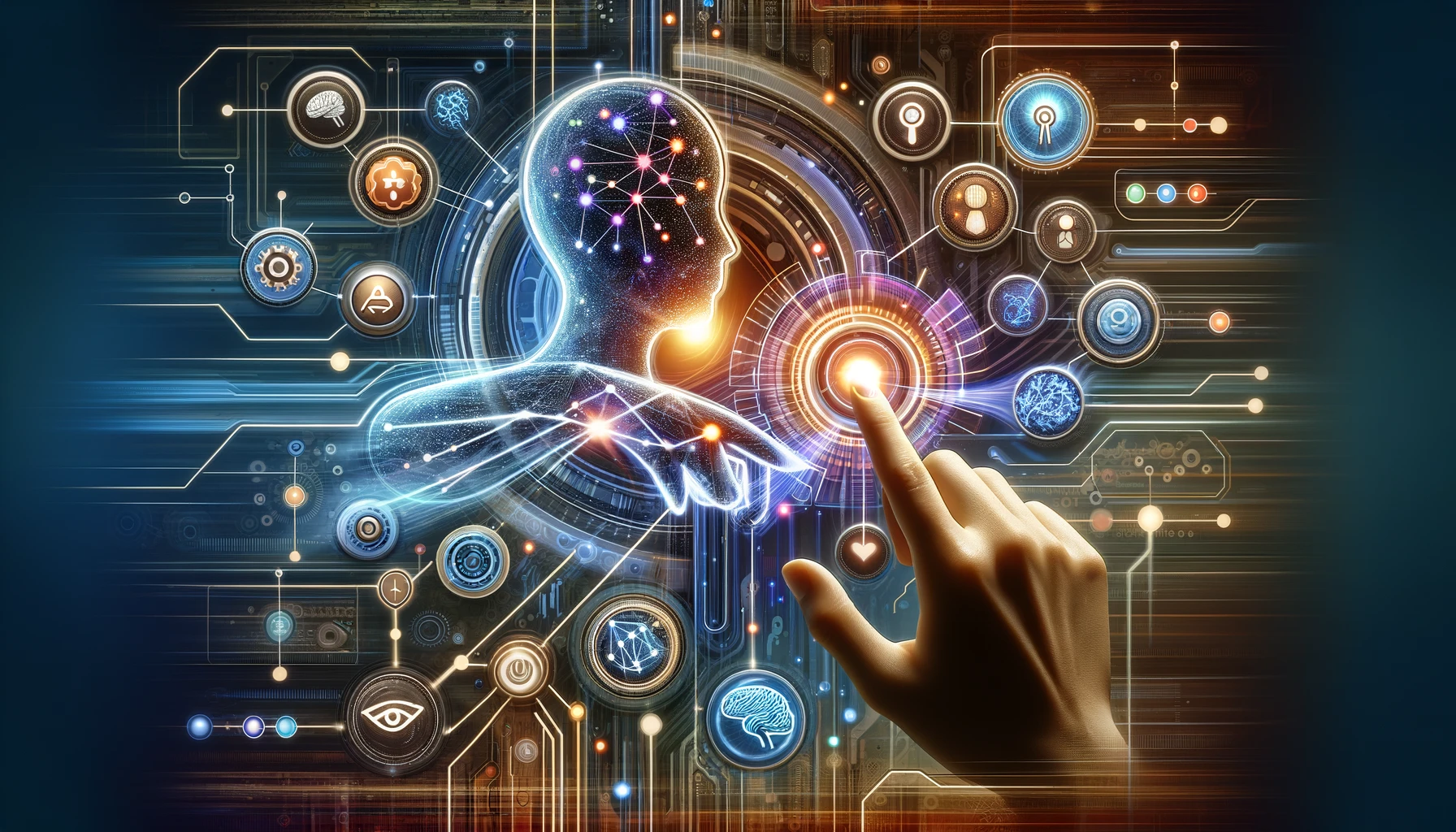 Integrating Human Interface with AI: Strategies for Enhanced Collaboration