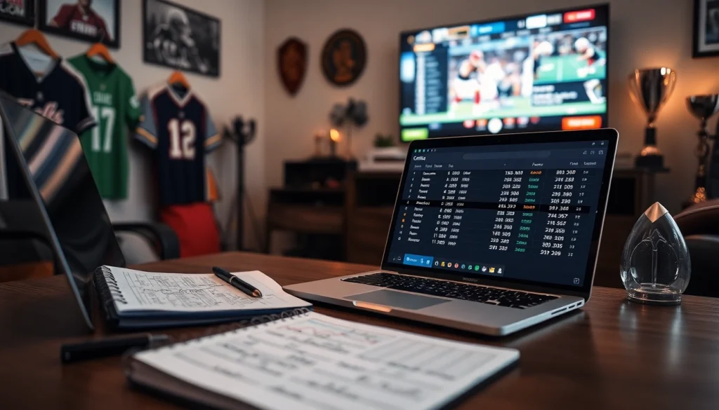 Top Sports Betting Apps British Columbia for Enhanced Betting Experiences