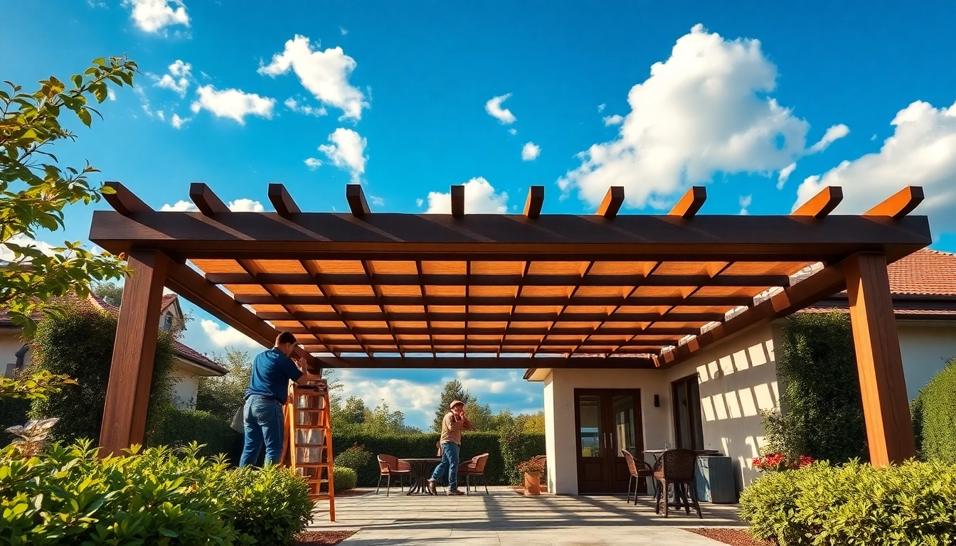 Optimale Terrassenueberdachung Ungarn fuer entspannte Gartennutzung im Freien.