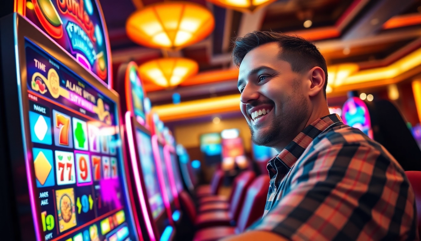 Walettoto memberikan pengalaman bermain slot yang seru dan menyenangkan di kasino.