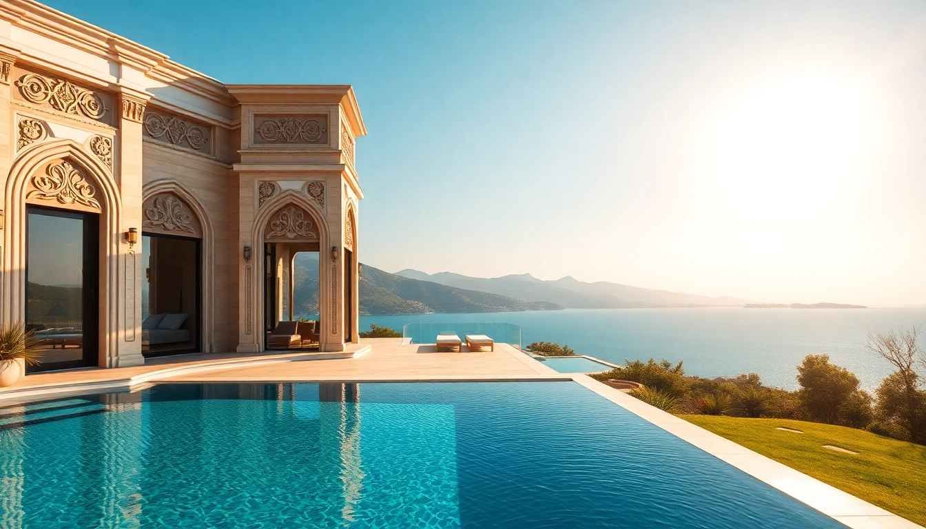 Explore luxurious Alanya Turkey homes for sale with stunning villas and picturesque views.