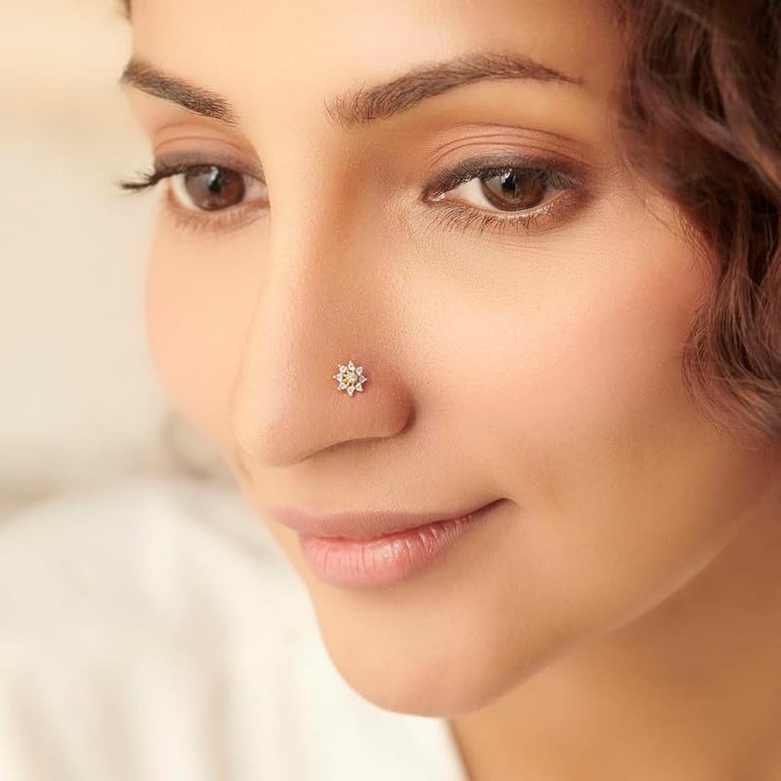 Luxury Nose Pin Diamond for Special Occasions