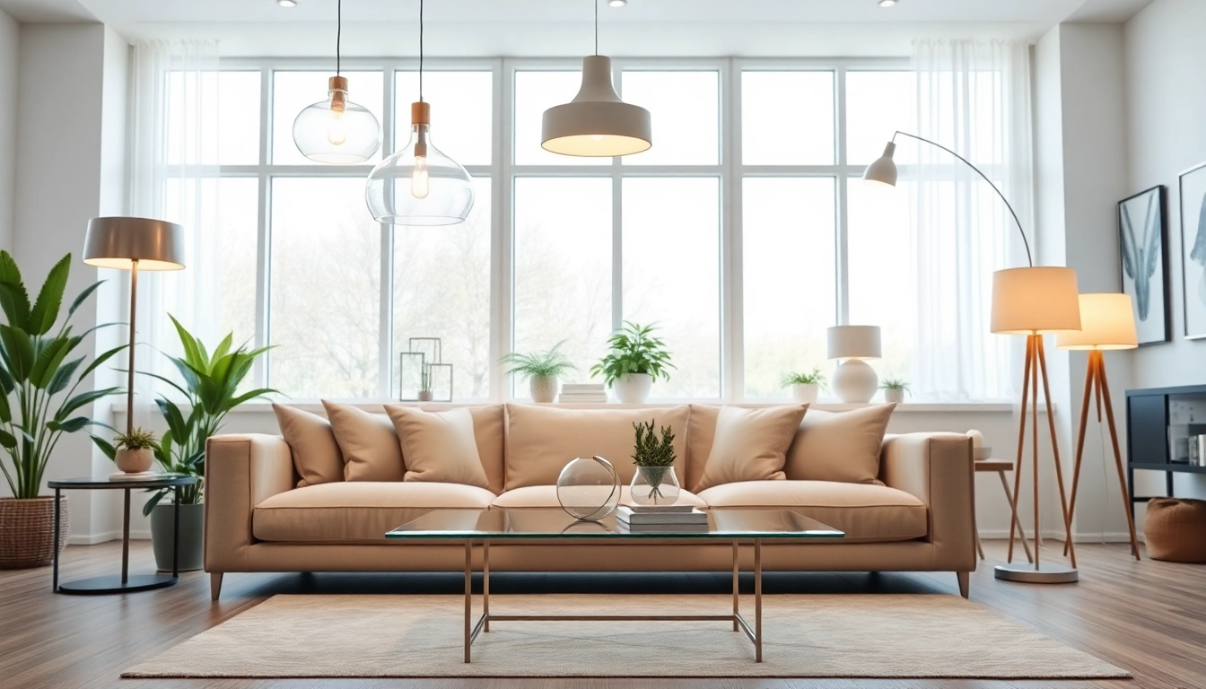 Enhance your space with elegant options to Shop ModernLighting fixtures that brighten any room.