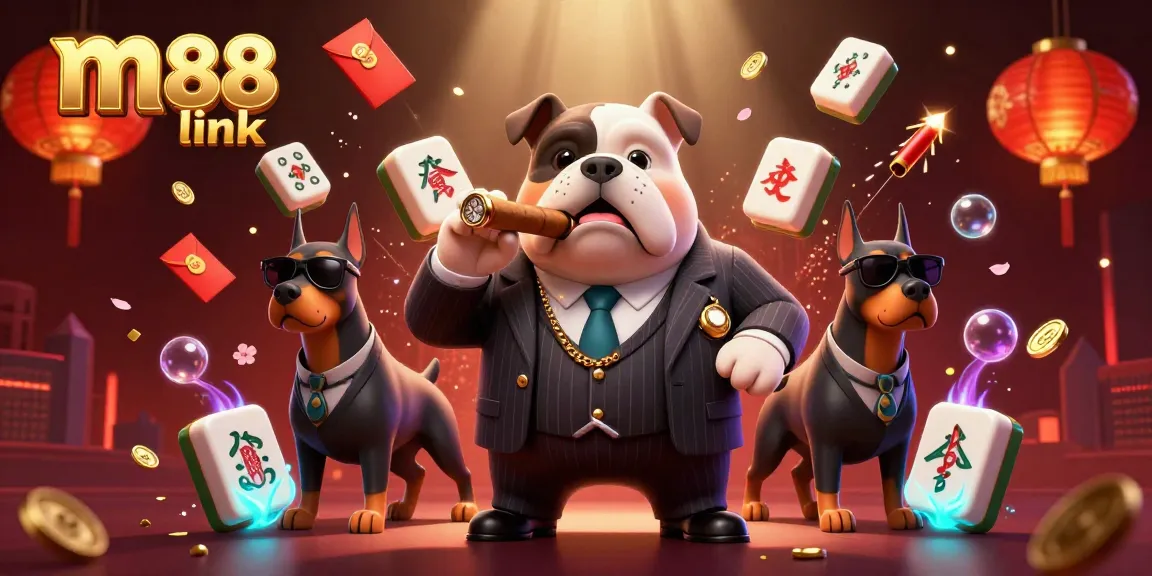 Bet on m88 link for thrilling casino experiences with characters and vibrant elements.