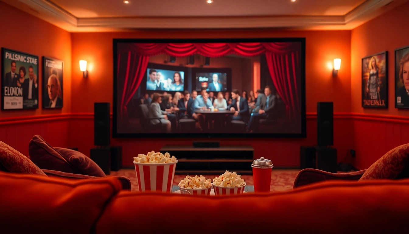 ดูหนังออนไลน์ฟรี ด้วยบรรยากาศการชมภาพยนตร์ที่สะดวกสบายในบ้าน