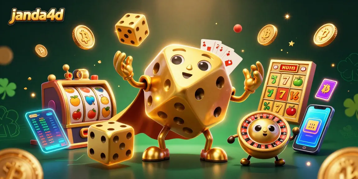 Janda4D menawarkan pengalaman slot online yang nyaman dengan akses cepat dan aman.