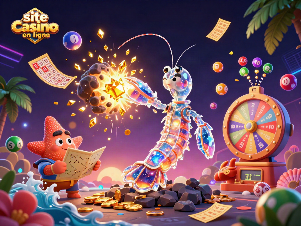 Gagnez avec le site casino en ligne tout en découvrant de nouveaux jeux palpitants et des jackpots.