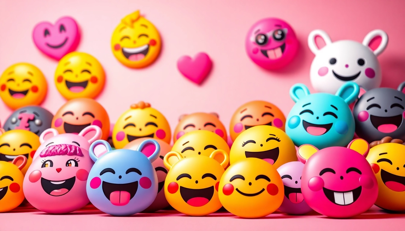 Use tiktok emojis to elevate your captions and express emotions creatively.