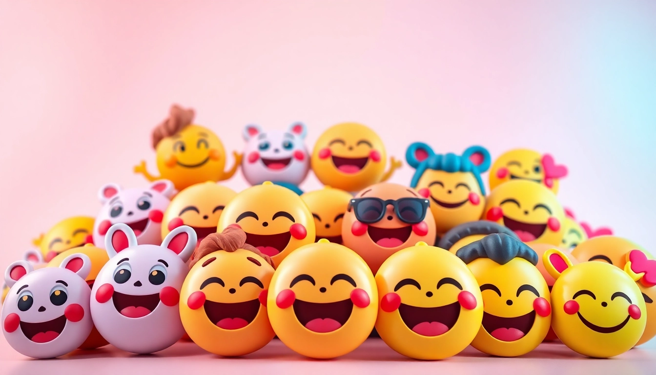 Mastering the Art of tiktok emojis: A Complete Guide to Expressive Communication