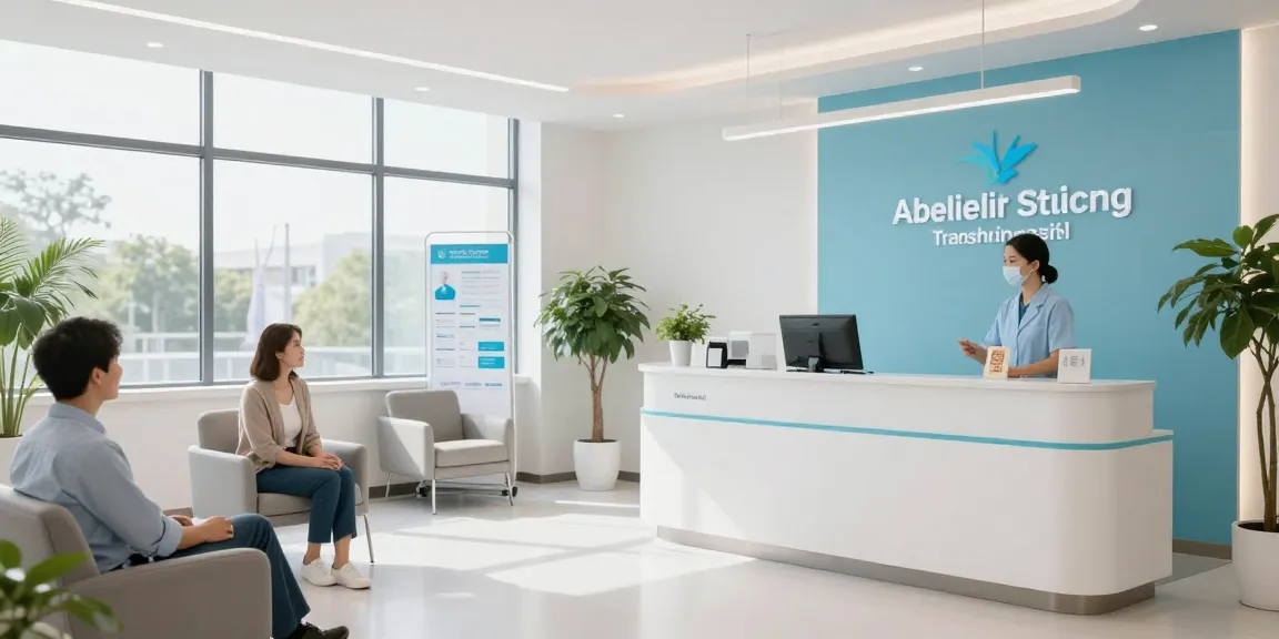 Hair transplant Istanbul consultation in a welcoming health clinic, offering compassionate patient care and expert medical services.