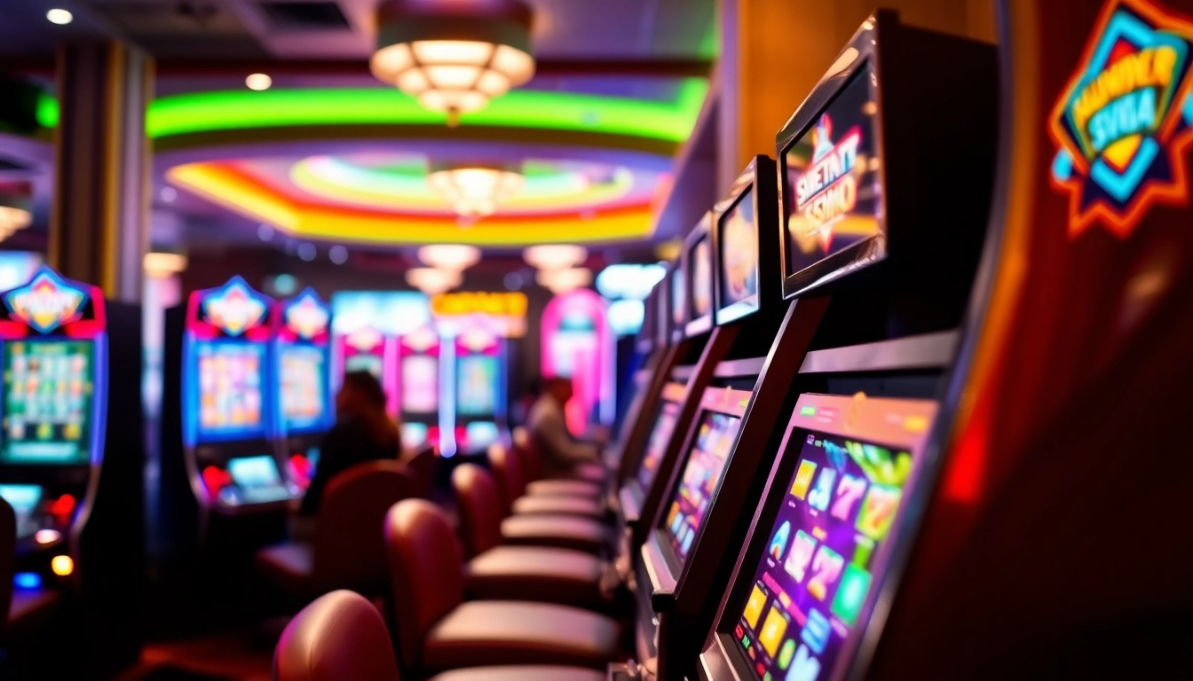 Menangkan slot pulsa dengan antusiasme tinggi di mesin slot yang berwarna-warni.