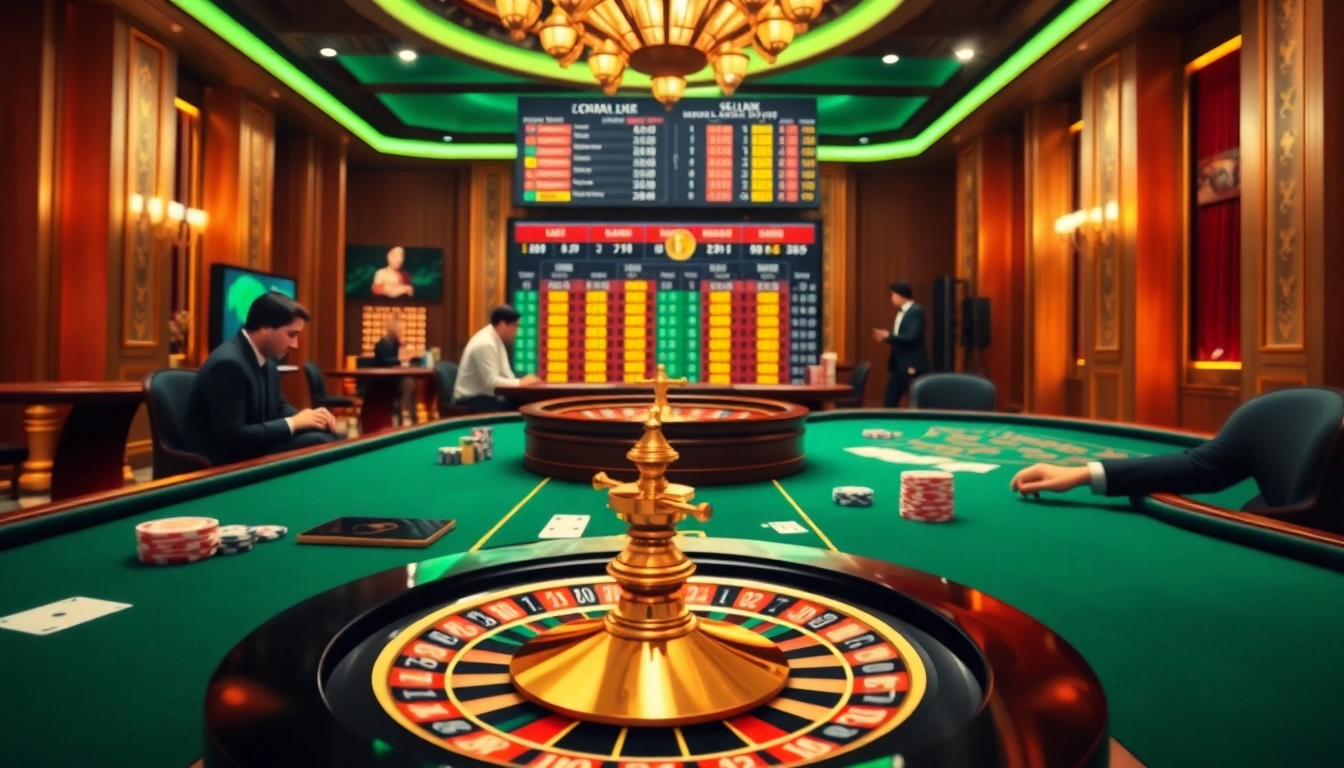 Experience the excitement of llink alternatif sbobet with an engaging casino and online betting interface.