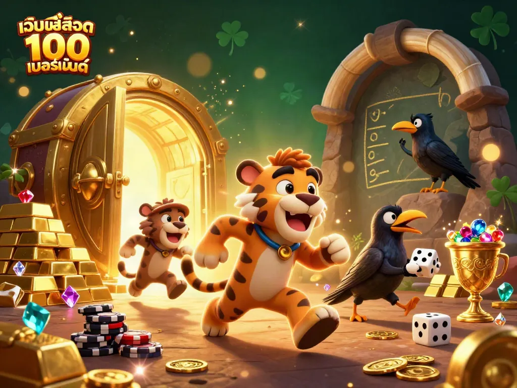 วิ่งไปกับเว็บสล็อต แท้ 100 เปอร์เซ็นต์ ในคาสิโนพรีประวัติศาสตร์