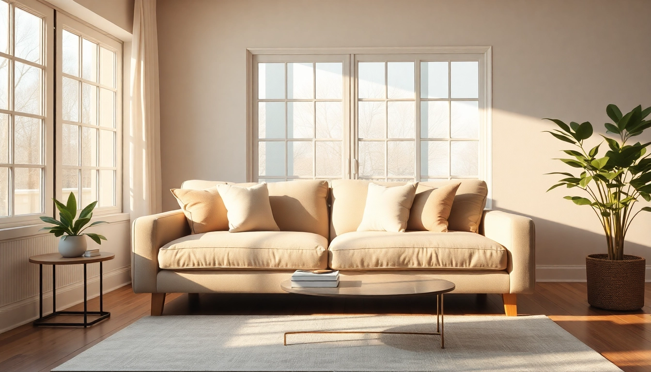 Choosing the Perfect Sofa Bed UK for Your Space and Needs