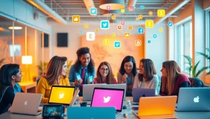 Engaged creators monetizing their audience with a paid link in bio for creators.