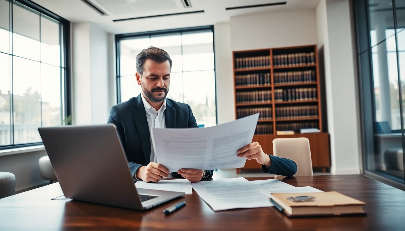 Essential Guide to Hiring a Real Estate Lawyer for Your Property Needs