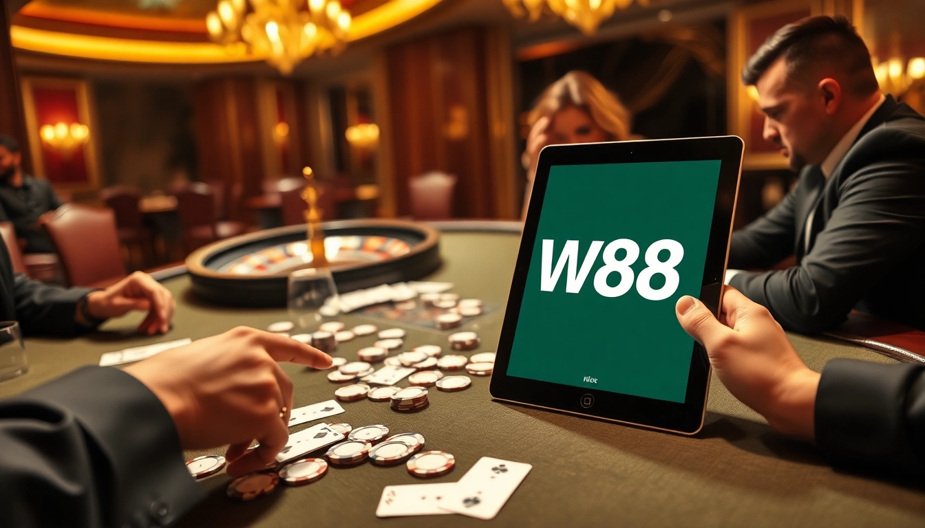 Strategic W88 Link Insights for Winning in 2025: Master Your Betting Game