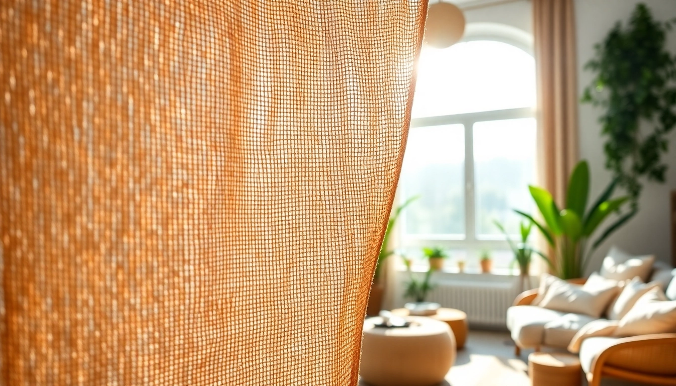 De Kracht van Jute: Eigenschappen, Toepassingen en Duurzaamheid