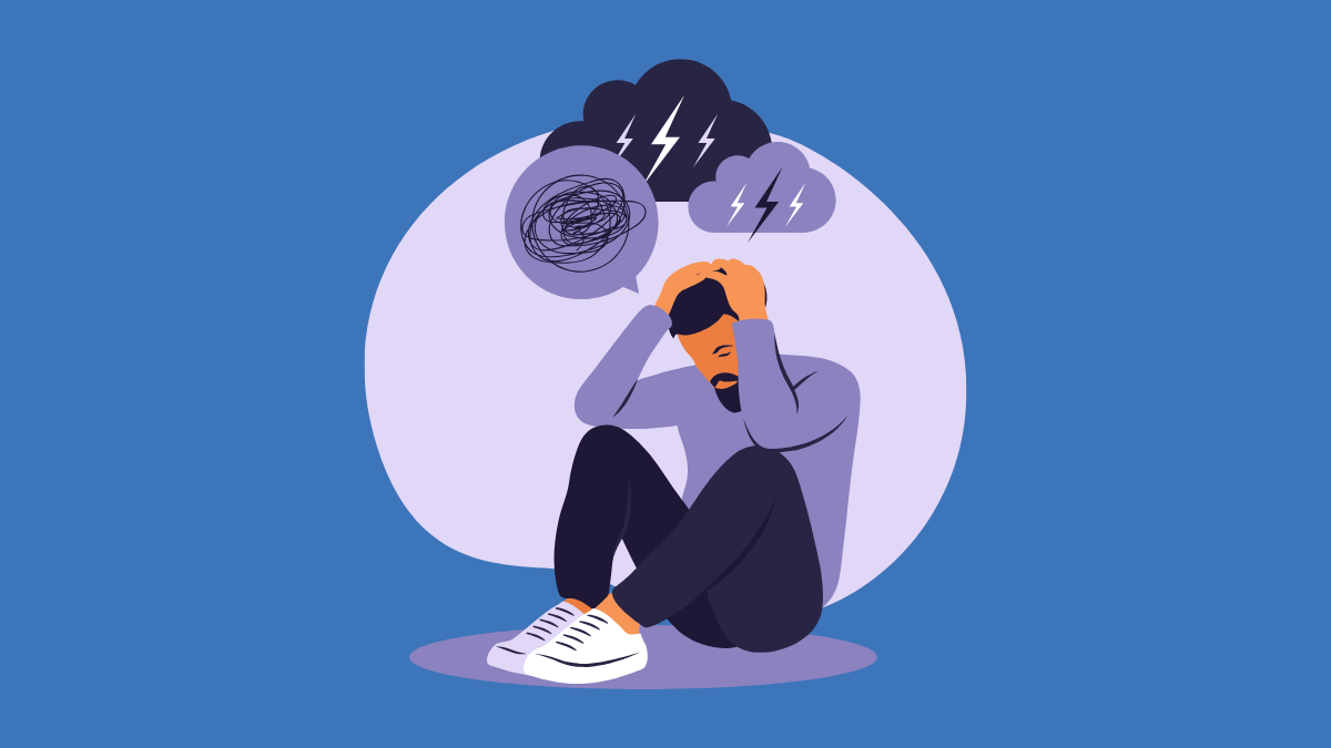 Depression Symptoms That Affect Mood, Sleep, and Energy