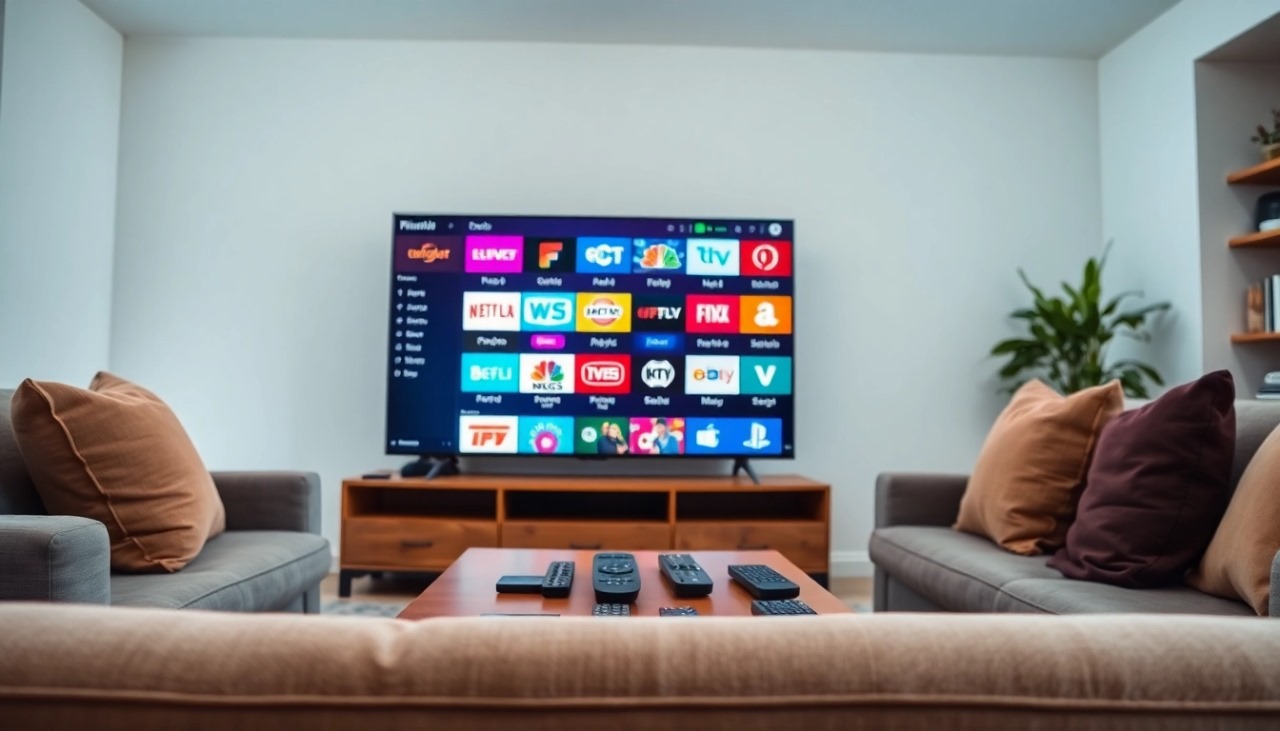 IPTV Free Trial 24 Hours for Premium 4K Streaming