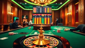 Experience the excitement of llink alternatif sbobet with an engaging casino and online betting interface.