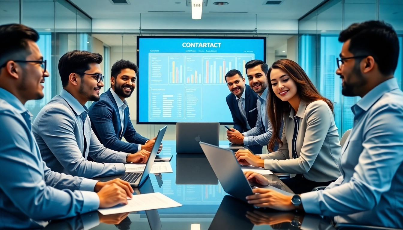 Effective Strategies for Streamlining Contract Management Processes