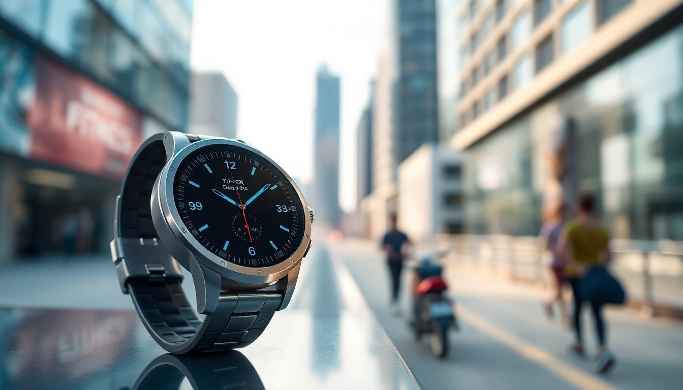 The Essential Guide to Pulse Smart Watch: Unveiling Features and Benefits