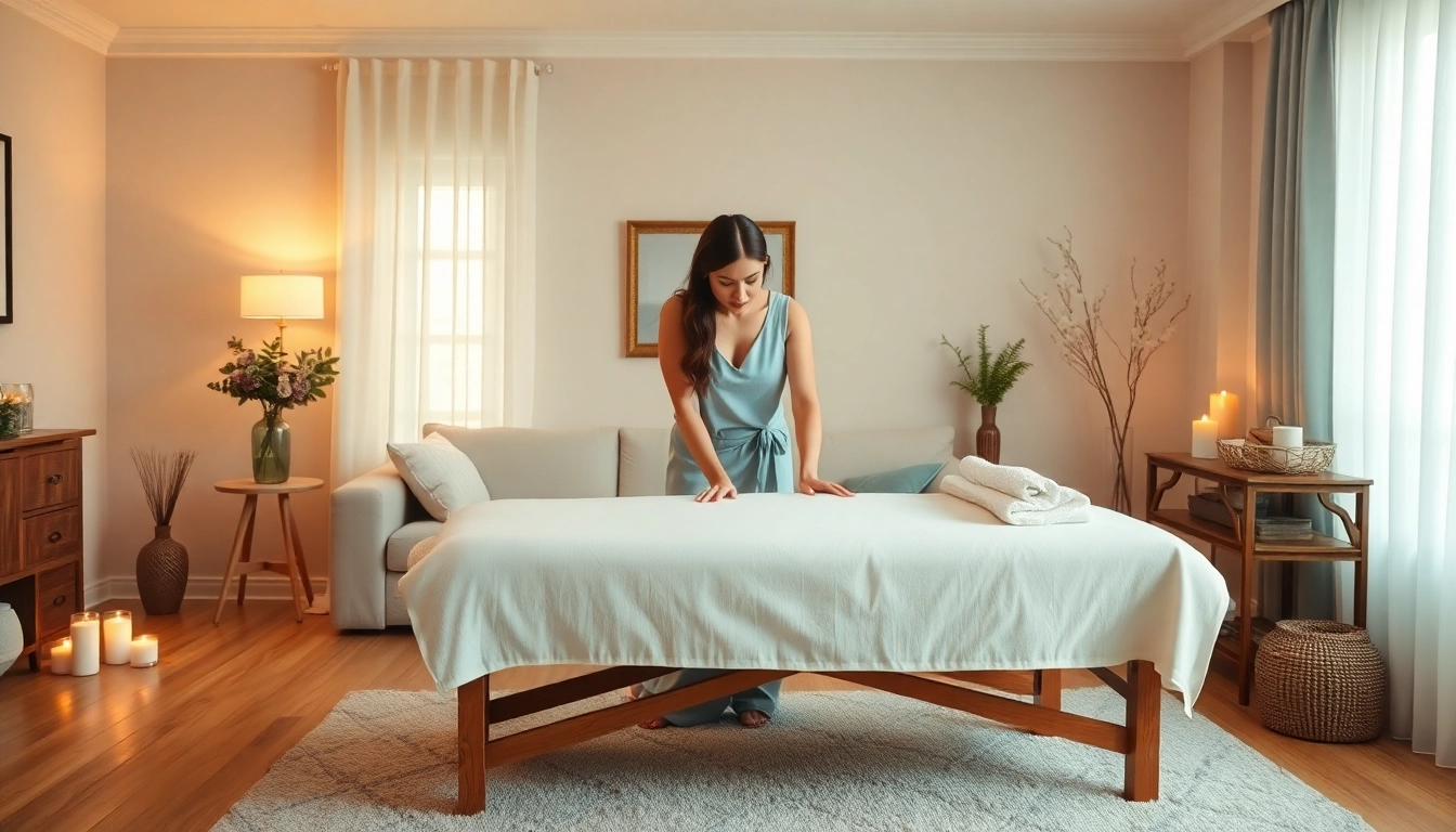 2026년 편안한 경험을 위한 핵심 오산출장마사지 팁